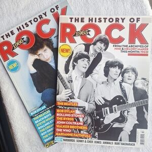 The History of Rock Magazines 1965 & 1966